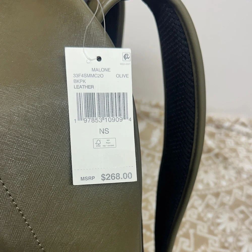 Michael Kors make understated